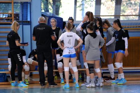 Novice iz tabora Calcit Volley 04.03.2019 1